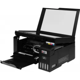 МФУ струйный Epson L3251 (C11CJ67409/C11CJ67406/419) A4 WiFi черный