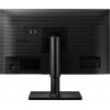 Монитор Samsung 24" F24T450FQI черный IPS LED 16:9 HDMI матовая HAS Piv 250cd 178гр/178гр 1920x1080 75Hz DP FHD USB 4кг