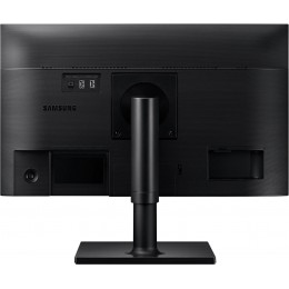 Монитор Samsung 24" F24T450FQI черный IPS LED 16:9 HDMI матовая HAS Piv 250cd 178гр/178гр 1920x1080 75Hz DP FHD USB 4кг