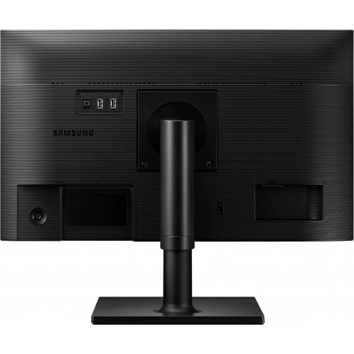 Монитор Samsung 24" F24T450FQI черный IPS LED 16:9 HDMI матовая HAS Piv 250cd 178гр/178гр 1920x1080 75Hz DP FHD USB 4кг