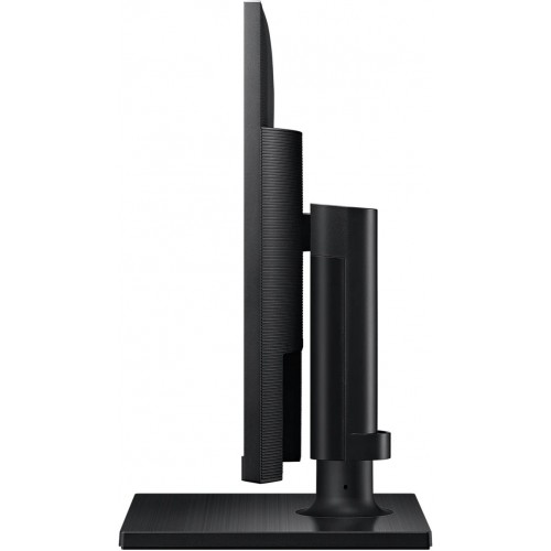 Монитор Samsung 24" F24T450FQI черный IPS LED 16:9 HDMI матовая HAS Piv 250cd 178гр/178гр 1920x1080 75Hz DP FHD USB 4кг