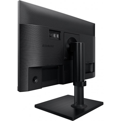 Монитор Samsung 24" F24T450FQI черный IPS LED 16:9 HDMI матовая HAS Piv 250cd 178гр/178гр 1920x1080 75Hz DP FHD USB 4кг