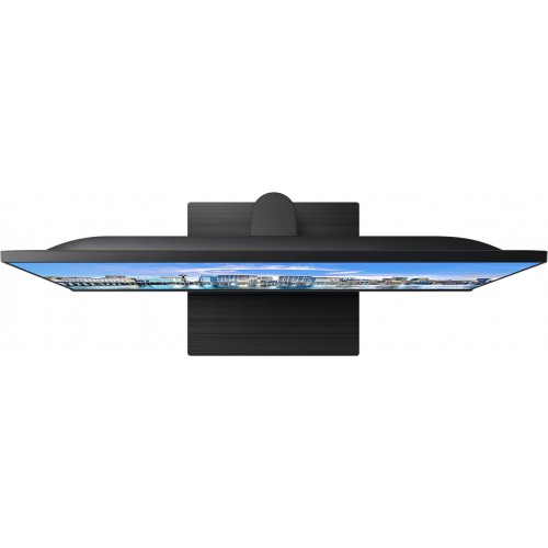 Монитор Samsung 24" F24T450FQI черный IPS LED 16:9 HDMI матовая HAS Piv 250cd 178гр/178гр 1920x1080 75Hz DP FHD USB 4кг
