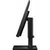 Монитор Samsung 24" F24T450FQI черный IPS LED 16:9 HDMI матовая HAS Piv 250cd 178гр/178гр 1920x1080 75Hz DP FHD USB 4кг