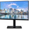 Монитор Samsung 24" F24T450FQI черный IPS LED 16:9 HDMI матовая HAS Piv 250cd 178гр/178гр 1920x1080 75Hz DP FHD USB 4кг
