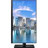Монитор Samsung 24" F24T450FQI черный IPS LED 16:9 HDMI матовая HAS Piv 250cd 178гр/178гр 1920x1080 75Hz DP FHD USB 4кг