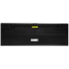 Клавиатура + мышь A4Tech 3000NS клав:черный мышь:черный USB беспроводная Multimedia