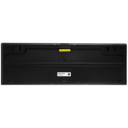 Клавиатура + мышь A4Tech 3000NS клав:черный мышь:черный USB беспроводная Multimedia
