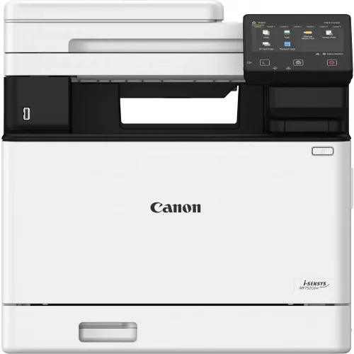 МФУ лазерный Canon i-Sensys Colour MF752Cdw (5455C012) A4 Duplex WiFi белый