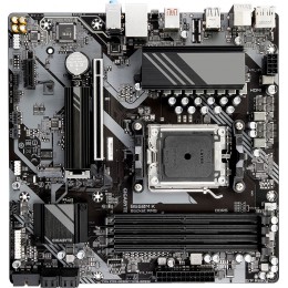 Материнская плата Gigabyte B650M K Socket AM5 AMD B650 4xDDR5 mATX AC`97 8ch(7.1) 2.5Gg RAID+HDMI