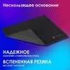 Коврик для мыши Оклик OK-T250 Мини черный 250x200x2мм