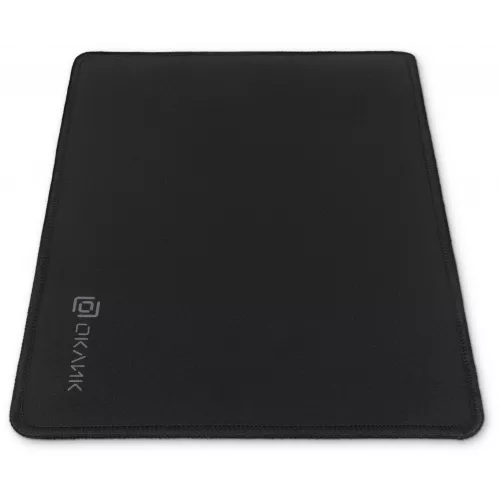 Коврик для мыши Оклик OK-T250 Мини черный 250x200x2мм