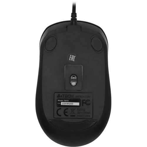 Клавиатура + мышь A4Tech Fstyler F1110 клав:черный/желтый мышь:черный/желтый USB Multimedia (F1110 BUMBLEBEE)