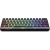 Клавиатура Оклик K763W механическая черный USB беспроводная BT/Radio Multimedia for gamer LED (1920548) кабель 1.5м