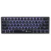 Клавиатура Оклик K763W механическая черный USB беспроводная BT/Radio Multimedia for gamer LED (1920548) кабель 1.5м