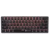 Клавиатура Оклик K763W механическая черный USB беспроводная BT/Radio Multimedia for gamer LED (1920548) кабель 1.5м