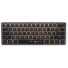 Клавиатура Оклик K763W механическая черный USB беспроводная BT/Radio Multimedia for gamer LED (1920548) кабель 1.5м