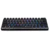 Клавиатура Оклик K763W механическая черный USB беспроводная BT/Radio Multimedia for gamer LED (1920548) кабель 1.5м