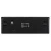 Клавиатура Оклик K763W механическая черный USB беспроводная BT/Radio Multimedia for gamer LED (1920548) кабель 1.5м
