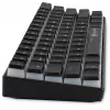Клавиатура Оклик K763W механическая черный USB беспроводная BT/Radio Multimedia for gamer LED (1920548) кабель 1.5м