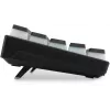 Клавиатура Оклик K763W механическая черный USB беспроводная BT/Radio Multimedia for gamer LED (1920548) кабель 1.5м