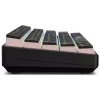 Клавиатура Оклик K763W механическая черный USB беспроводная BT/Radio Multimedia for gamer LED (1920548) кабель 1.5м