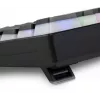 Клавиатура Оклик K763W механическая черный USB беспроводная BT/Radio Multimedia for gamer LED (1920548) кабель 1.5м
