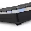 Клавиатура Оклик K763W механическая черный USB беспроводная BT/Radio Multimedia for gamer LED (1920548) кабель 1.5м