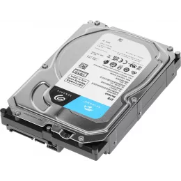 Жесткий диск Seagate SATA-III 8TB ST8000VX010 Surveillance Skyhawk 4KN (5400rpm) 256Mb 3.5"
