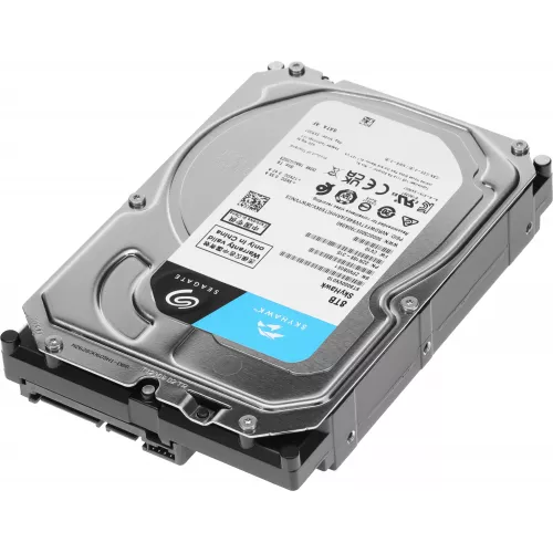 Жесткий диск Seagate SATA-III 8TB ST8000VX010 Surveillance Skyhawk 4KN (5400rpm) 256Mb 3.5"