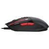 Мышь A4Tech Bloody W60 Max Mini черный/рисунок оптическая 12000dpi USB 9but