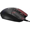 Мышь A4Tech Bloody W60 Max Mini черный/рисунок оптическая 12000dpi USB 9but