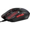 Мышь A4Tech Bloody W60 Max Mini черный/рисунок оптическая 12000dpi USB 9but