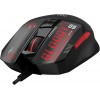 Мышь A4Tech Bloody W60 Max Mini черный/рисунок оптическая 12000dpi USB 9but
