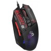 Мышь A4Tech Bloody W60 Max Mini черный/рисунок оптическая 12000dpi USB 9but