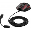 Мышь A4Tech Bloody W60 Max Mini черный/рисунок оптическая 12000dpi USB 9but