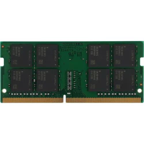 Память DDR4 32Gb 3200MHz A-Data AD4S320032G22-SGN RTL PC4-25600 CL22 SO-DIMM 260-pin 1.2В single rank Ret