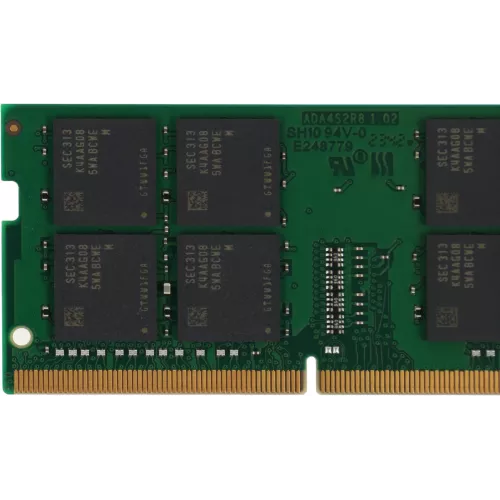 Память DDR4 32Gb 3200MHz A-Data AD4S320032G22-SGN RTL PC4-25600 CL22 SO-DIMM 260-pin 1.2В single rank Ret