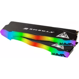 Память DDR5 2x16Gb 8000MHz Patriot PVXR532G80C38K Viper Xtreme 5 RGB RTL Gaming PC5-64000 CL38 DIMM 288-pin 1.45В с радиатором Ret