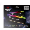 Память DDR5 2x16Gb 8000MHz Patriot PVXR532G80C38K Viper Xtreme 5 RGB RTL Gaming PC5-64000 CL38 DIMM 288-pin 1.45В с радиатором Ret