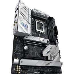 Материнская плата Asus ROG STRIX B760-A GAMING WIFI Soc-1700 Intel B760 4xDDR5 ATX AC`97 8ch(7.1) 2.5Gg RAID+HDMI+DP