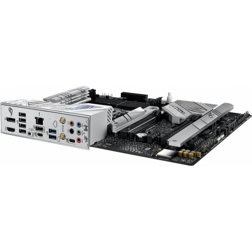 Материнская плата Asus ROG STRIX B760-A GAMING WIFI Soc-1700 Intel B760 4xDDR5 ATX AC`97 8ch(7.1) 2.5Gg RAID+HDMI+DP