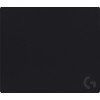 Коврик для мыши Logitech G640 Большой черный 460x400x3мм (943-000800)
