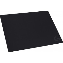Коврик для мыши Logitech G640 Большой черный 460x400x3мм (943-000800)