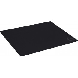 Коврик для мыши Logitech G640 Большой черный 460x400x3мм (943-000800)