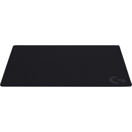 Коврик для мыши Logitech G640 Большой черный 460x400x3мм (943-000800)