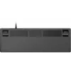 Клавиатура Acer OKW303 механическая черный/серый USB for gamer LED (ZL.KBDCC.01D) кабель 1.8м