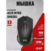 Мышь Acer Nitro OMR304 черный оптическая 3200dpi беспров. BT/Radio USB 6but (ZL.MCECC.01Z)