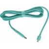 Клавиатура A4Tech S87 Energy механическая серый USB for gamer LED (S87 USB ENERGY ASH) кабель 1.8м