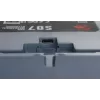 Клавиатура A4Tech S87 Energy механическая серый USB for gamer LED (S87 USB ENERGY ASH) кабель 1.8м